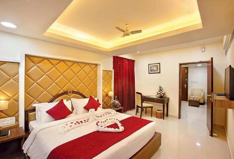 Hotel Joyees Residency 2