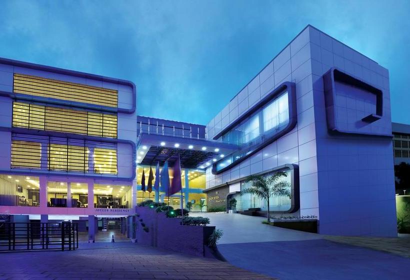 Hotel Joyees Residency 3