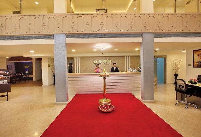 Hotel Joyees Residency 4