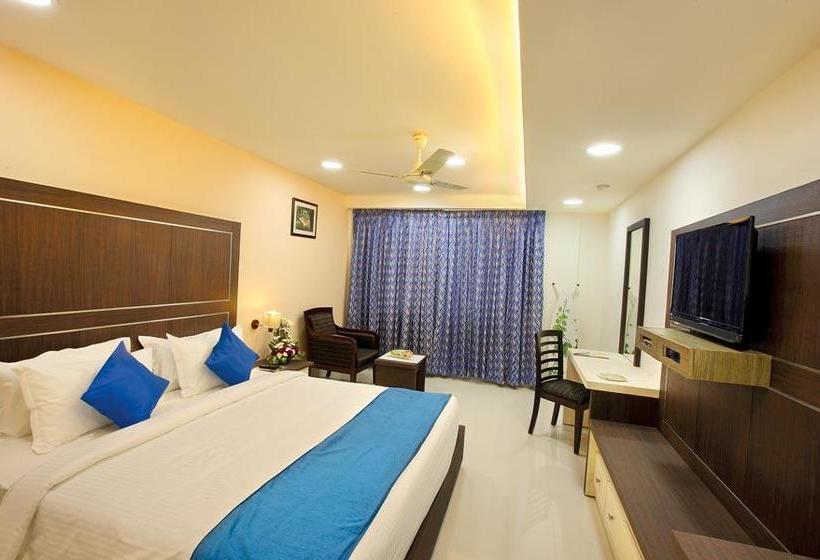 Hotel Joyees Residency 7