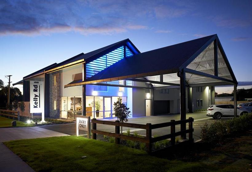 Motel Kelly Rd Cambridge Lodge Cambridge