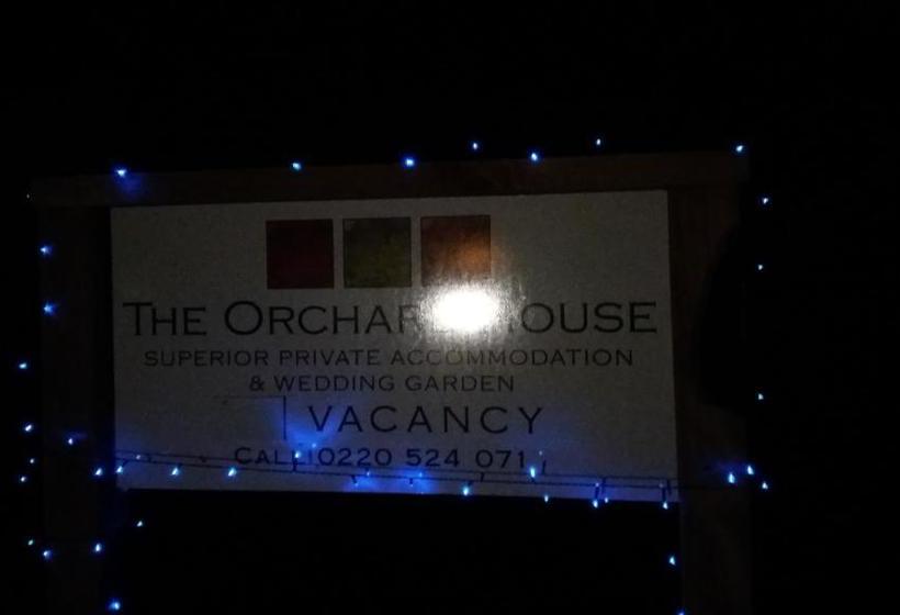 Bed and Breakfast The Orchard House 4