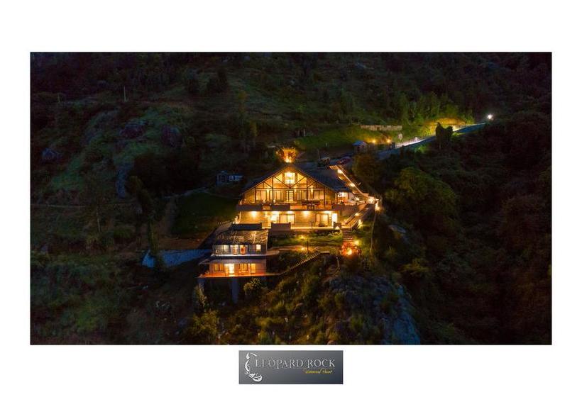 Leopard Rock Wilderness Resort Ooty Tamil Nadu