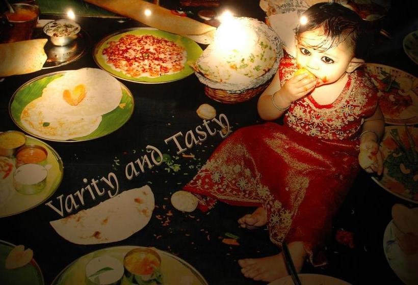 Hotel Temple City 13