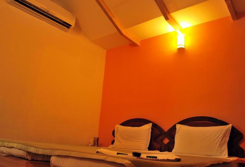 Hotel Temple City 20