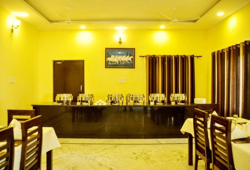 Hotel Ranthambore Bagh Palace 1