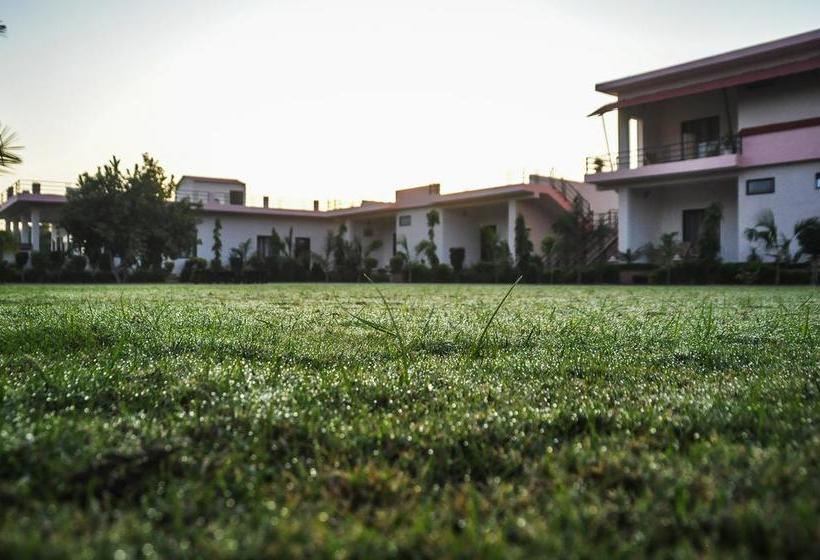 Hotel Ranthambore Bagh Palace 10