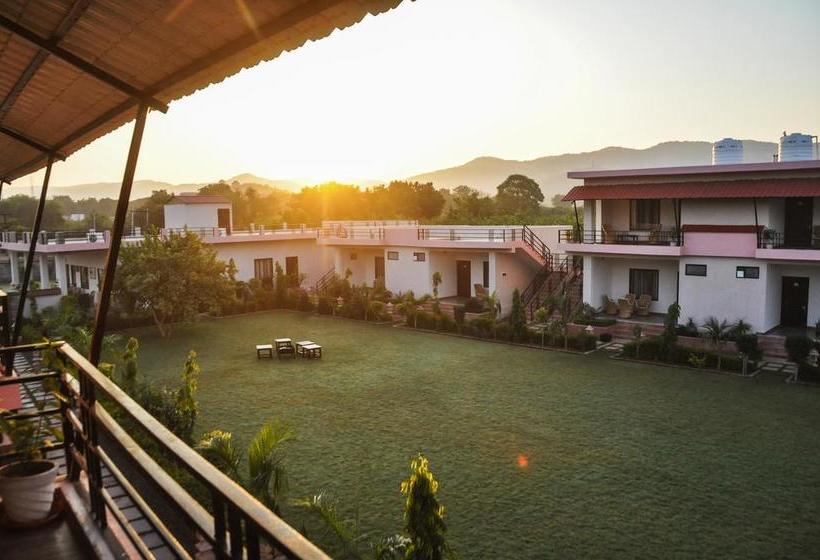 Hotel Ranthambore Bagh Palace 11