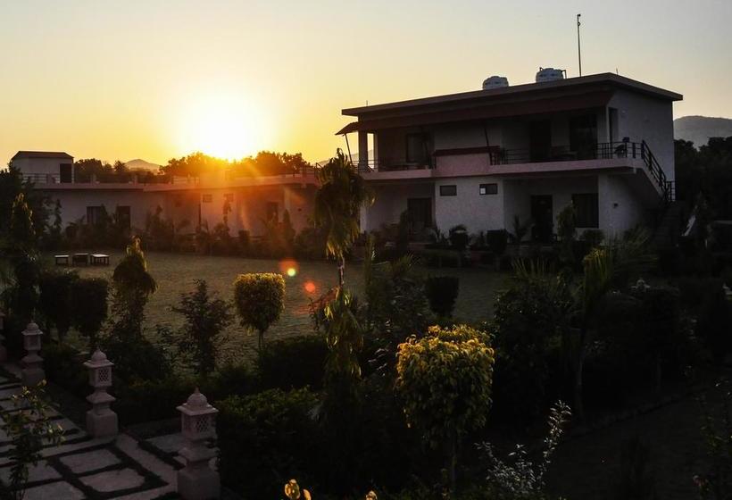 Hotel Ranthambore Bagh Palace 13