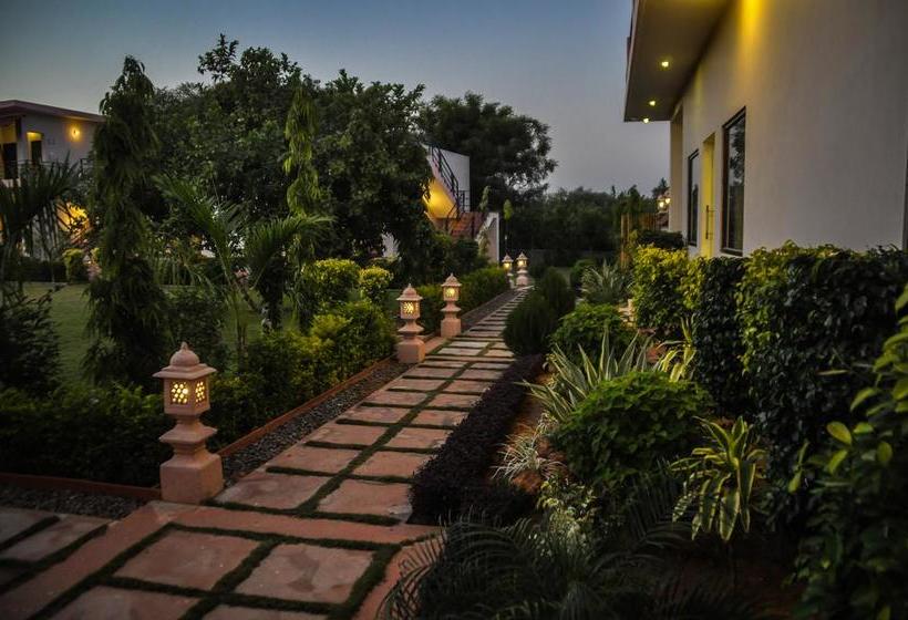 Hotel Ranthambore Bagh Palace 19