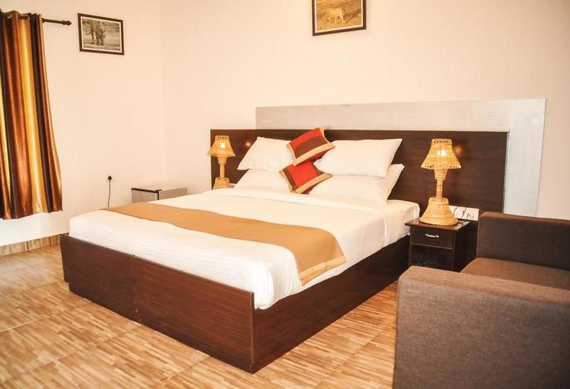 Hotel Ranthambore Bagh Palace 5