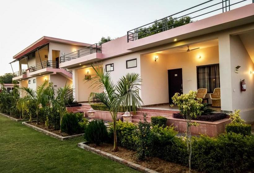 Hotel Ranthambore Bagh Palace 7