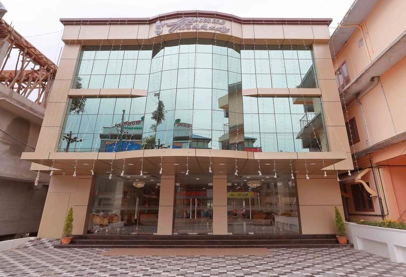 Hotel Livinns Thekkady Thekkady Kerala