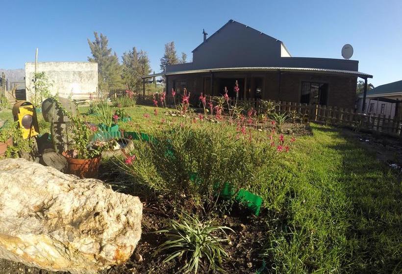 Albergue Greenhouse Accommodation Tulbagh Western Cape