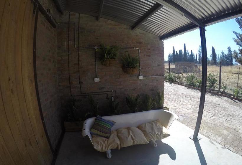 Hostel Greenhouse Accommodation 13