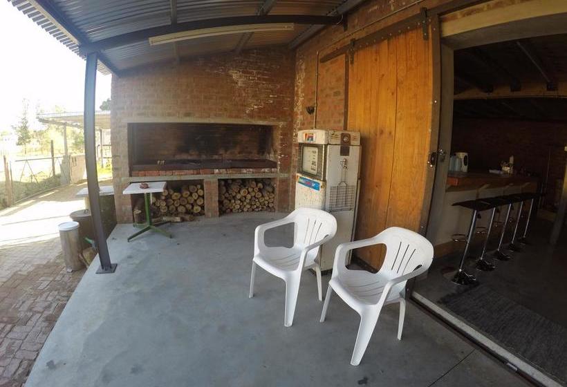 Hostel Greenhouse Accommodation 14