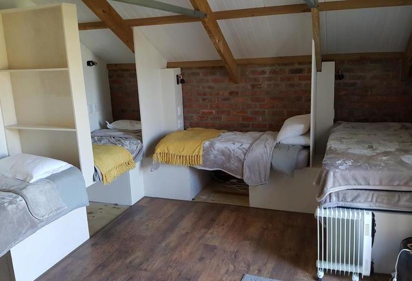 Hostel Greenhouse Accommodation 2