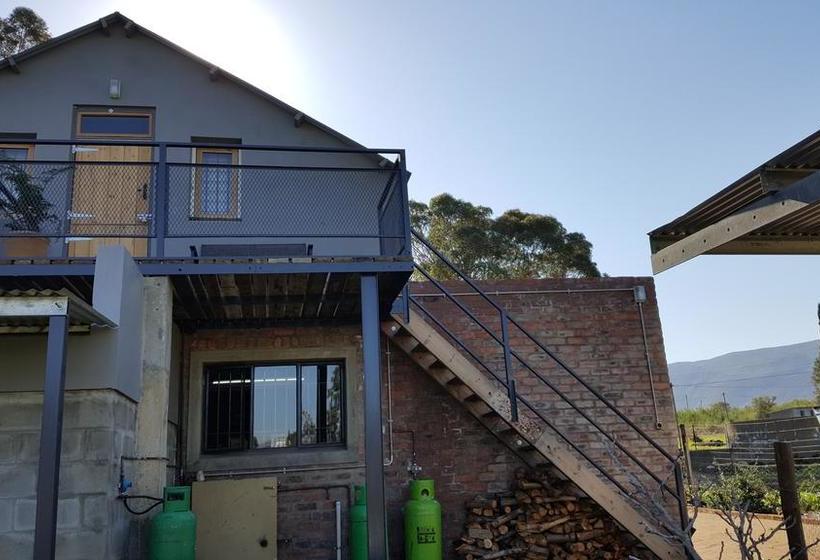 Hostel Greenhouse Accommodation 4