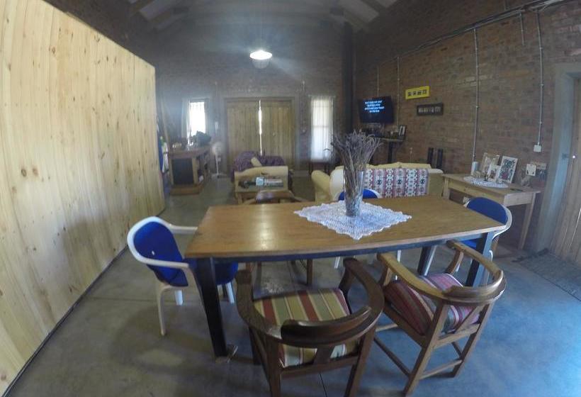 Hostel Greenhouse Accommodation 7