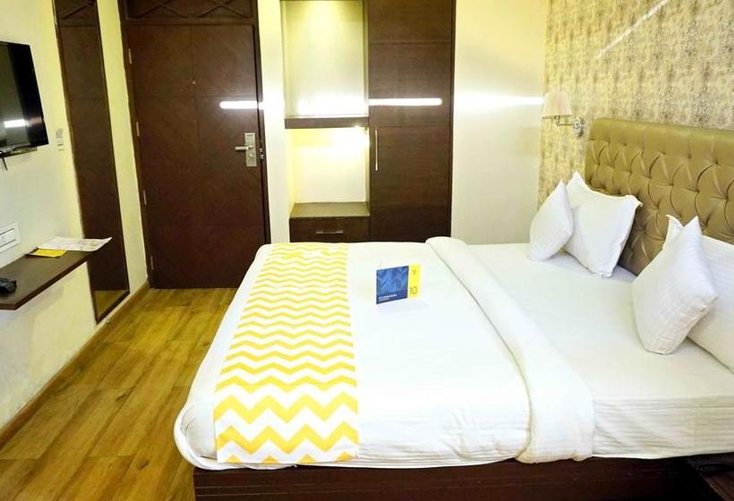 Fabhotel Royal Plaza Zirakpur 11