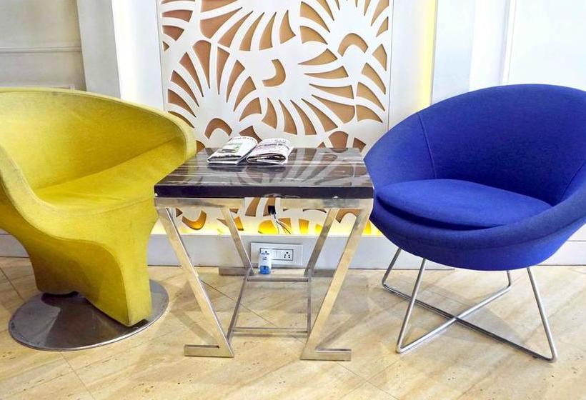 Fabhotel Royal Plaza Zirakpur 14