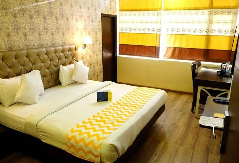 Fabhotel Royal Plaza Zirakpur 3