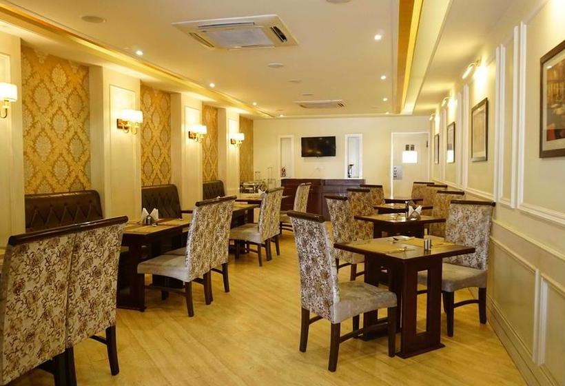 Fabhotel Royal Plaza Zirakpur 7