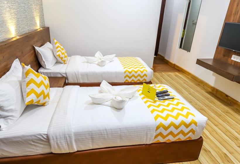 Fabhotel Seven Olives Hsr Layout 18