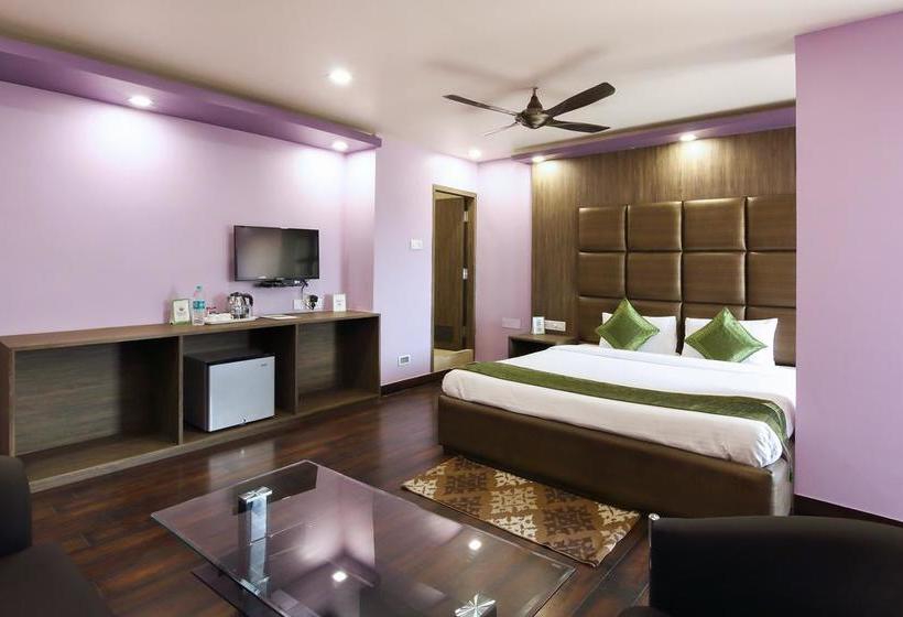 Hotel Treebo Crystal Studio Jharkhand