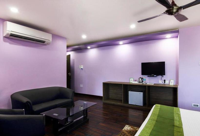 Hotel Treebo Crystal Studio 7