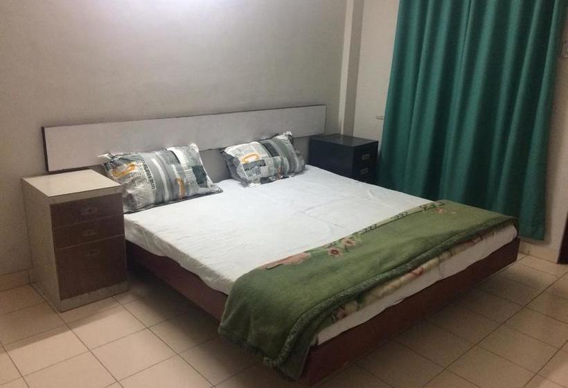 Bed and Breakfast Kk Service Apartments 1
