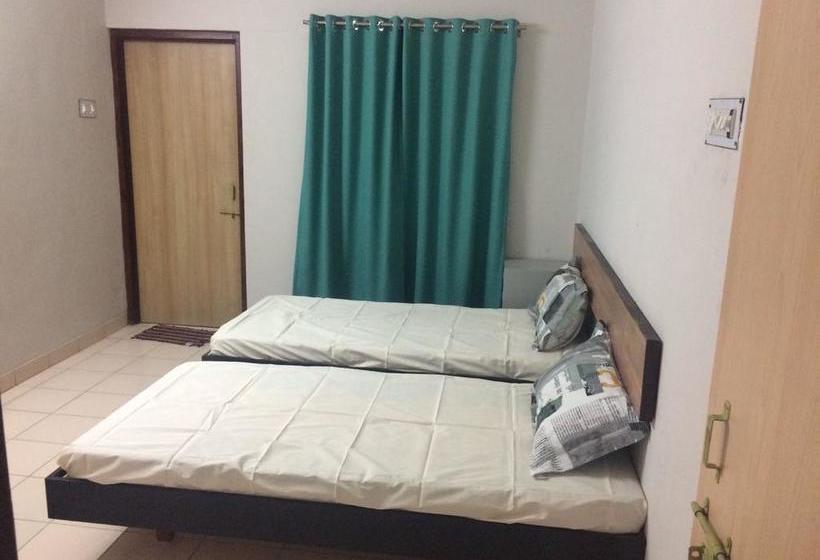 Bed and Breakfast Kk Service Apartments 2