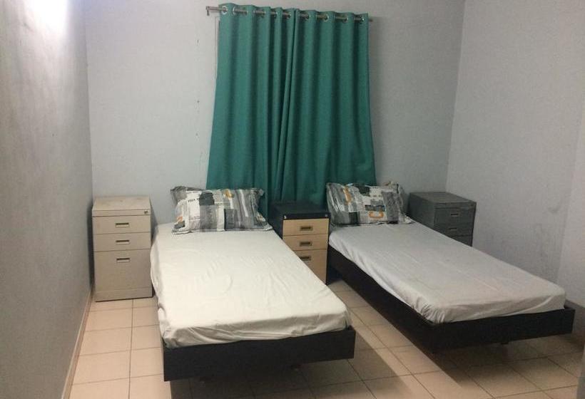 Bed and Breakfast Kk Service Apartments 3