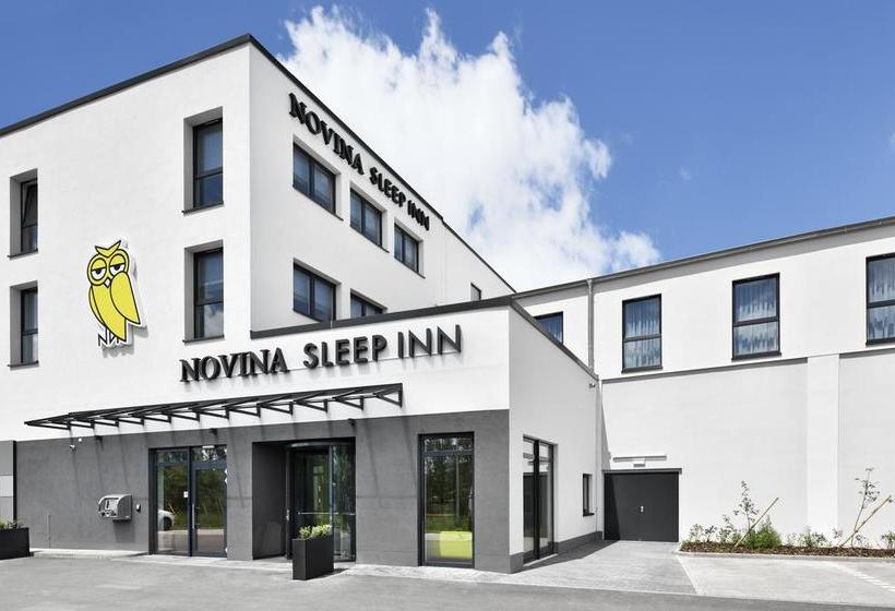 Bed & Breakfast Novina Sleep Inn Herzogenaurach 1