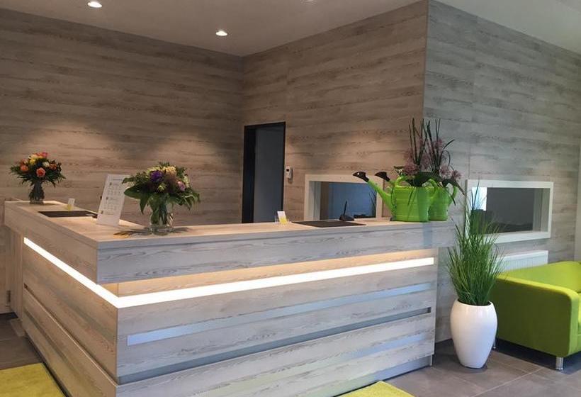 Bed & Breakfast Novina Sleep Inn Herzogenaurach 11