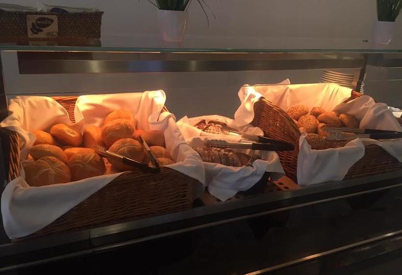 Bed & Breakfast Novina Sleep Inn Herzogenaurach 14