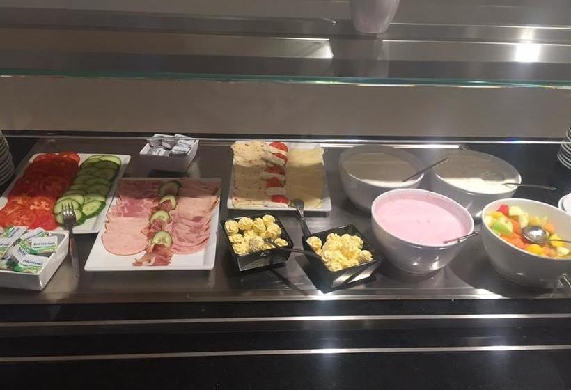 Bed & Breakfast Novina Sleep Inn Herzogenaurach 15