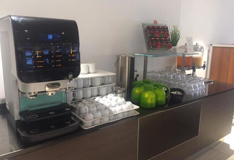 Bed & Breakfast Novina Sleep Inn Herzogenaurach 18