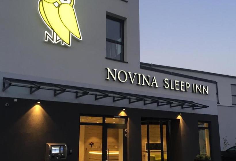 Bed & Breakfast Novina Sleep Inn Herzogenaurach 2