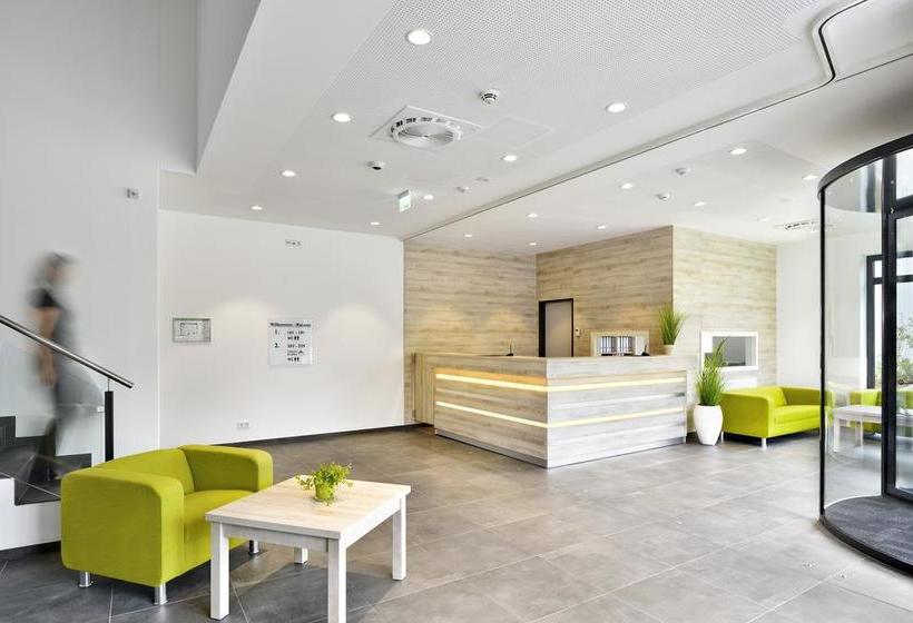 Bed & Breakfast Novina Sleep Inn Herzogenaurach 8