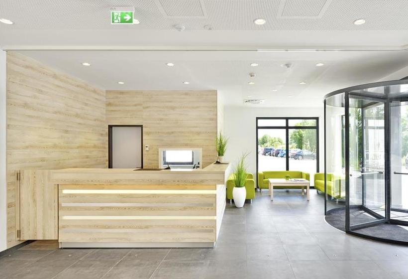 Bed & Breakfast Novina Sleep Inn Herzogenaurach 9