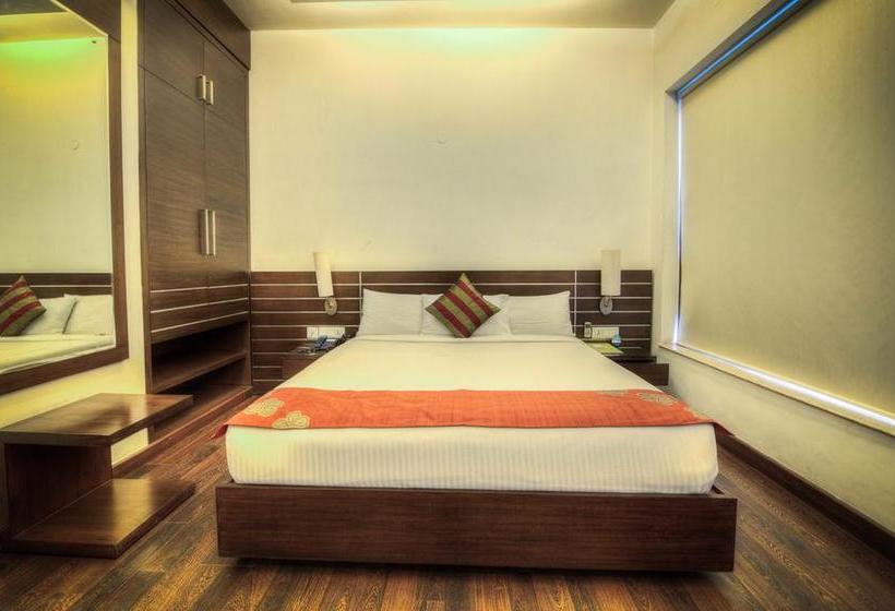 Hotel Camria Executive 3