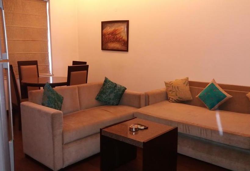 Hotel Camria Executive 5