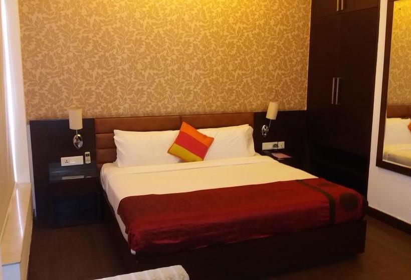 Hotel Camria Executive 6