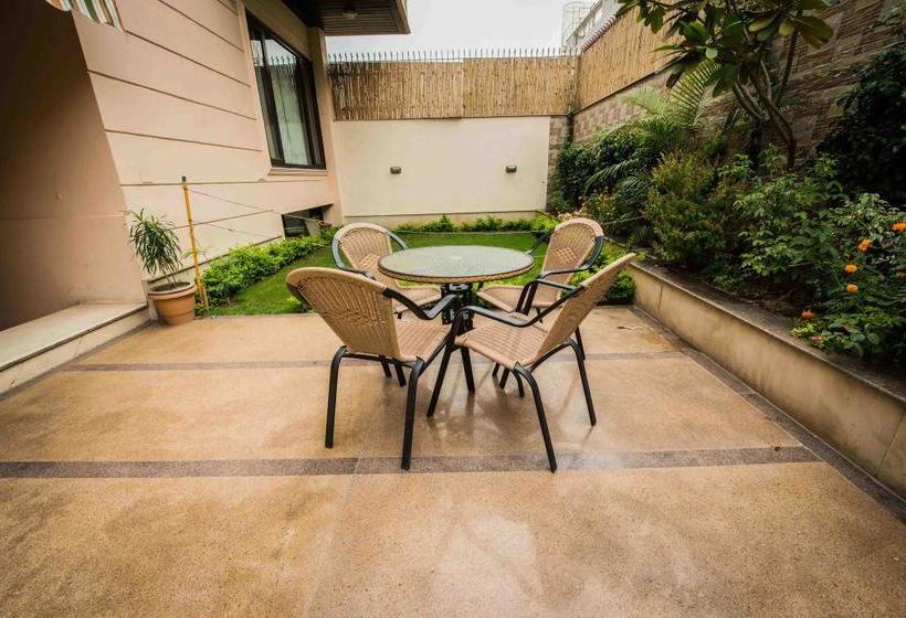 Hotel Camria Executive 7