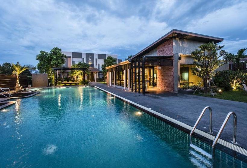 Cresco Hotel Buriram Buriram Buri Ram