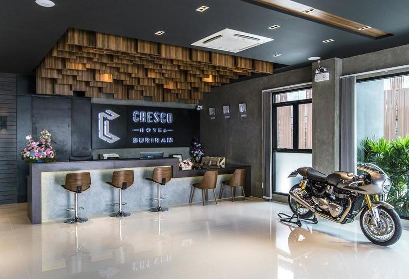Cresco Hotel Buriram 1