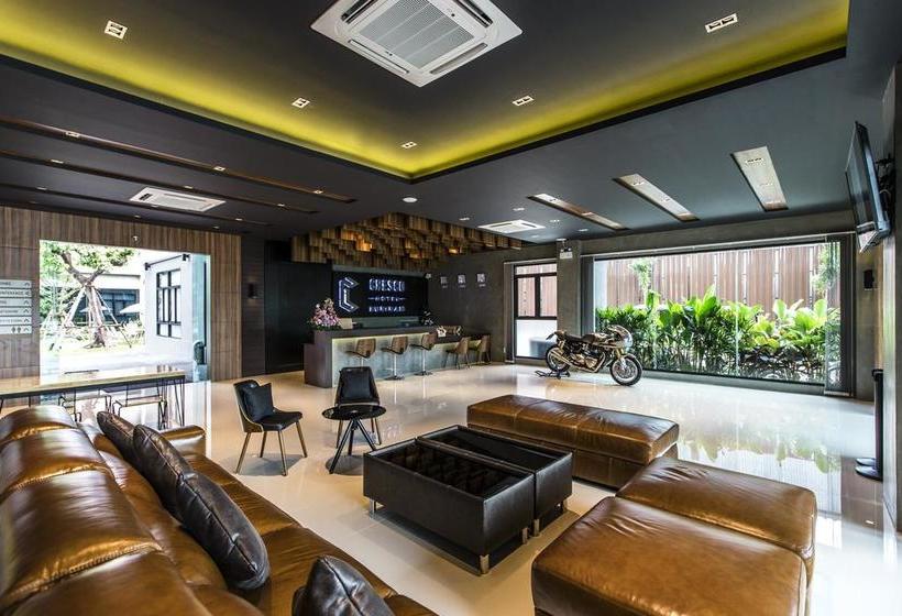 Cresco Hotel Buriram 2