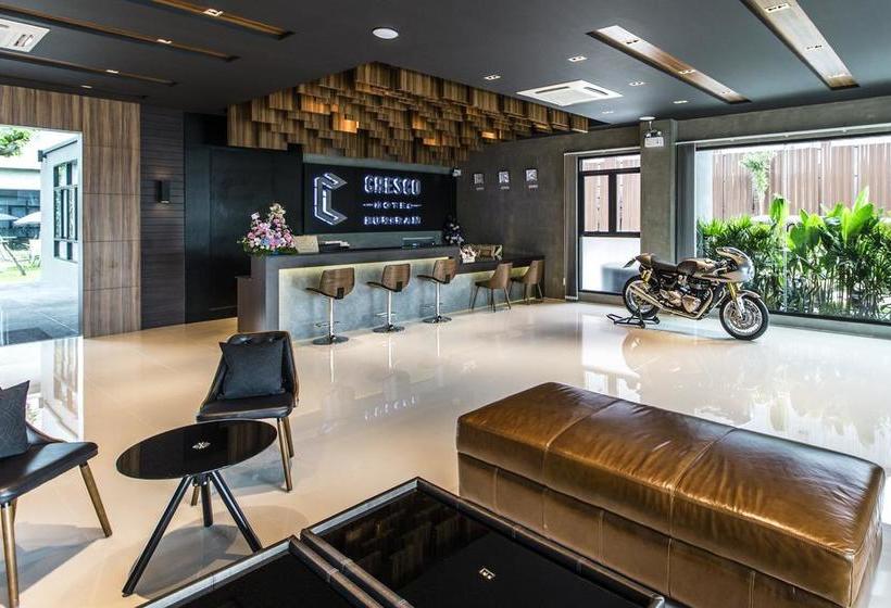 Cresco Hotel Buriram 3