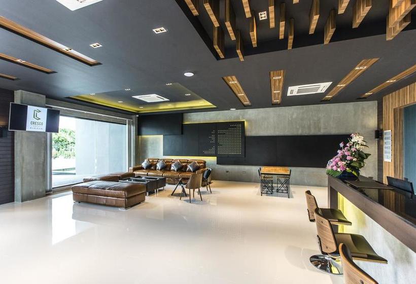 Cresco Hotel Buriram 4